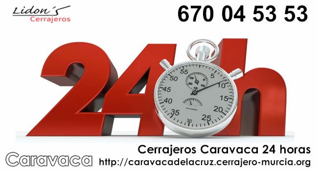 cerrajeros caravaca de la cruz 24 horas