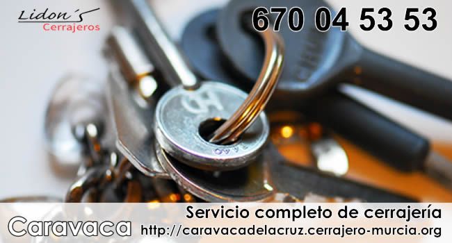 cerrajeros caravaca de la cruz servicios completos cerrajeria